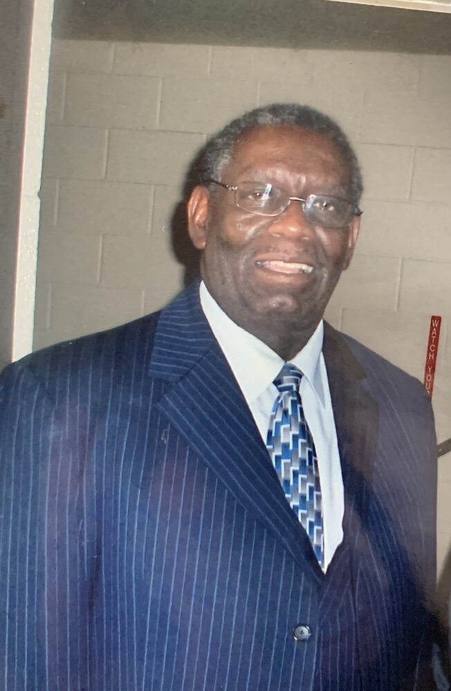 Mr. Willie Grays,Sr.